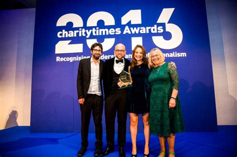 charity times awards|Charity Finance Group .